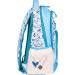 ICO: LizzySuli Wild Beauty Sport Club Active+ ergonomischer 27-Liter-Schulranzen/Rucksack mit Pferdemotiv