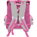 ICO: Lizzysuli Kittok Stars mit Katzenmotiv ergonomischer Schulranzen, Rucksack 39x35x24 cm