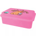 ICO: Lizzysuli Lollipop Capybara Brotzeitbox mit Capybara-Motiv, 18 x 13 x 7 cm