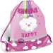 ICO: Lizzysuli Lollipop Rainbow Turnbeutel, Sporttasche