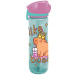 ICO: Lizzysuli Premium Lollipop Trinkflasche mit Capybara-Motiv 600 ml