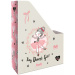 ICO: Lizzysuli Tiny Dancer Ballerina Dokumentenmappe im A4-Format