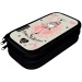 ICO: Lizzysuli Tiny Dancer Ballerina dreistöckiges Federmäppchen 21 x 14 x 5 cm