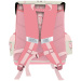 ICO: Lizzysuli Tiny Dancer Ballerina ergonomischer Schulranzen/Rucksack 39x35x24 cm
