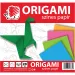 ICO: SÜNI Origami-Blätter 20x20 cm, 20 Blatt