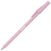 ICO: Signetta MIX blauer Kugelschreiber pastellrosa 0,7mm