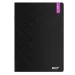 ICO: Student Premium Black Heft A/4 liniert 40 Blatt