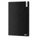ICO: Student Premium Black Liniertes Heft A/4 Blanko 100 Blatt
