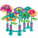 Idea! Duftende Blumensträuße - Blumen-Bastelset - Clementoni