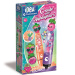 Idea! Obst-Textmarker-Bastelset - Clementoni