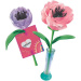 Idea! Windröschen Mini-Blumenbastelset - Clementoni