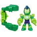 Iron Man und seine fantastischen Freunde – Hulk Actionfigur – Hasbro