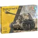 Italeri 1/35 Marder III Ausf. H Sd.Kfz.138 Panzerbausatz