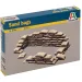 Italeri 1/35 Sandsäcke Diorama Zubehörset