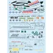 Italeri 1/48 F-16C Fighting Falcon Jagdflugzeugmodell