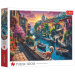 Italienischer Urlaub, 1000-teiliges Premium-Puzzle - Trefl