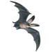 Junge Fledermaus Spielfigur - Bullyland