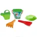 Jurassic World 5-teiliges Sandkastenset - Wader
