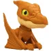 Jurassic World: Beißende Mini-Pteranodon-Figur - Mattel
