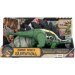 Jurassic World: Riesiger angreifender Stegosaurus-Dino mit Sound - Mattel