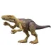 Jurassic World: Wiedergeburt Strike Attack Herrerasaurus angreifende Dinosaurier-Figur - Mattel