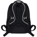 K-POP Demon Hunters schwarze Schultasche/Rucksack mit 4 Fächern BPL60, 43 x 32 x 20 cm