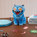 K-Pop Demon Hunters – Derpy-Tiger und Sussie-Vogel 4D-Puzzle - Spin Master