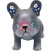 Kaboom Kibo - Französische Bulldogge, interaktiver Hund: Flower