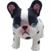 Kaboom Kibo - interaktiver französischer Bulldoggenhund: Pompom