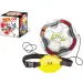 Kick Off - Verstärkter Gummifußball mit Öse 23cm