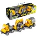 Kid Cars Arbeitsfahrzeuge 3er-Set - Wader
