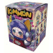 Kimmon: Mimon Street Rock - Utcai Rock Überraschungs-Schlüsselanhänger-Figur, 1 Stück