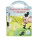 Kindergarten-Entwicklungsaufgaben ab dem Kindergartenalter mit abwischbarem Stift – D-Toys