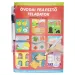 Kindergarten-Entwicklungsaufgaben mit abwischbarem Filzstift – D-Toys