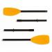 Kunststoff-Paddelset 122cm - Intex