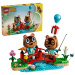 LEGO® Animal Crossing™: Der fröhliche Ausflug von Timmy und Tommy (77059)