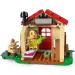LEGO® Animal Crossing™: Goldies gemütliches Häuschen