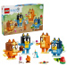 LEGO® Bluey™: Blueys Familie aus Bausteinen (11217)