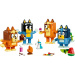 LEGO® Bluey™: Blueys Familie aus Bausteinen (11217)