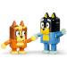 LEGO® Bluey™: Blueys Familie aus Bausteinen (11217)