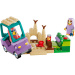 LEGO® Bluey™: Omas mit Bingo und Bluey (11216)