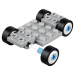 LEGO® Bluey™: Omas mit Bingo und Bluey (11216)