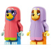 LEGO® Bluey™: Omas mit Bingo und Bluey (11216)
