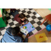 LEGO® Bluey™: Omas mit Bingo und Bluey (11216)