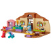 LEGO® Bluey™: Rusty und Bluey in der Schule (11221)