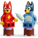LEGO® Bluey™: Rusty und Bluey in der Schule (11221)