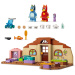 LEGO® Bluey™: Rusty und Bluey in der Schule (11221)