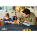 LEGO® Bluey™: Rusty und Bluey in der Schule (11221)