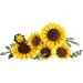 LEGO® Botanicals: Sonnenblumenstrauß (11502)