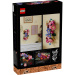 LEGO® Botanicals: Wand-Blumendekoration (11503)